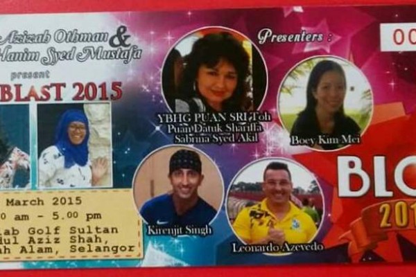 Blast 2015