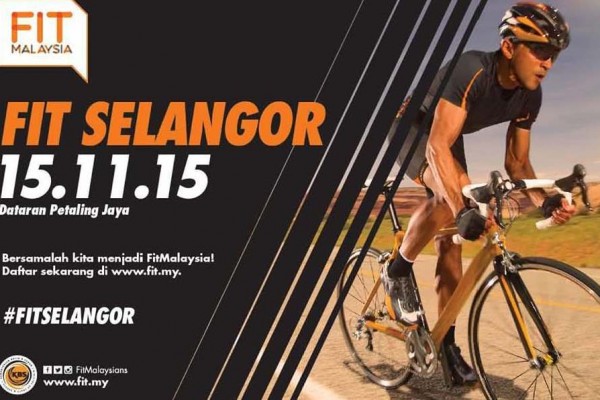 Fit malaysia PJ Selangor