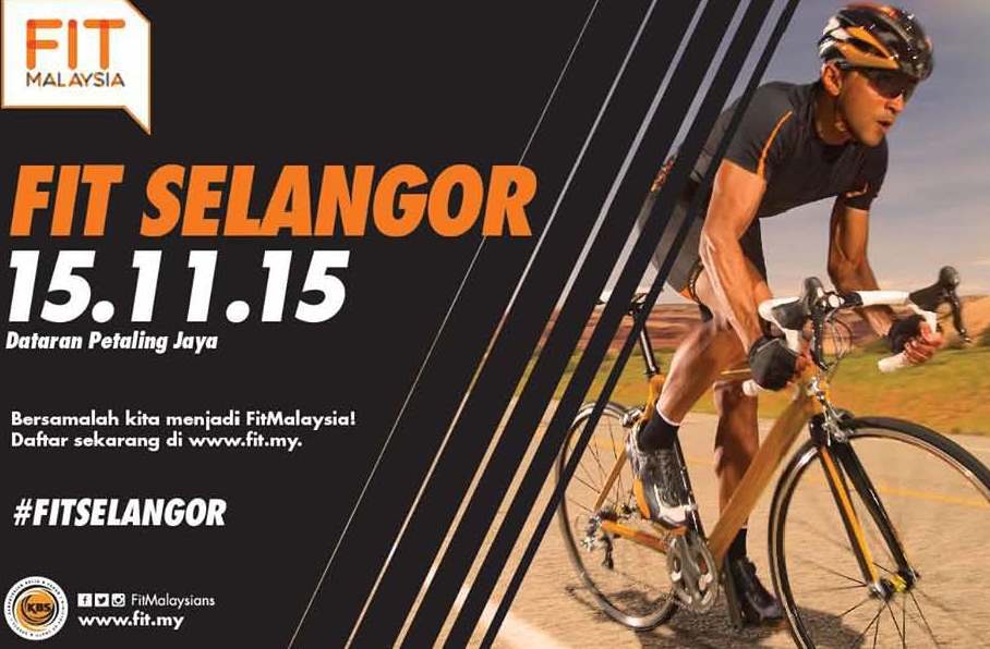 Fit malaysia PJ Selangor