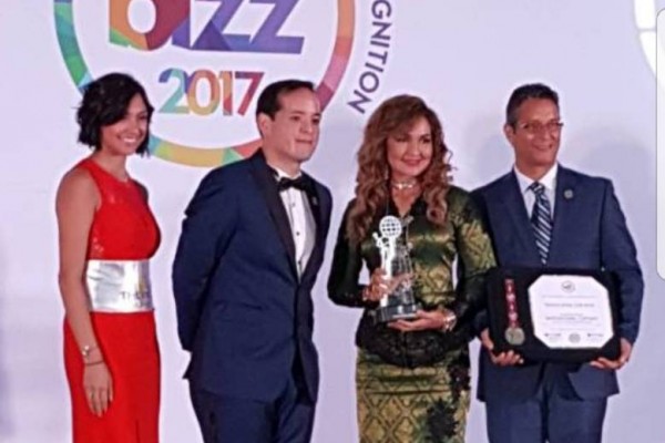 PSS Bizz award C