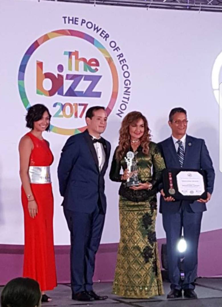 PSS Bizz award C
