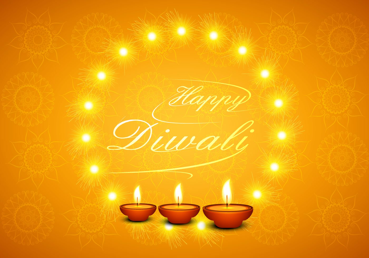 happy-diwali-greeting-card-with-glowing-diyas-vector