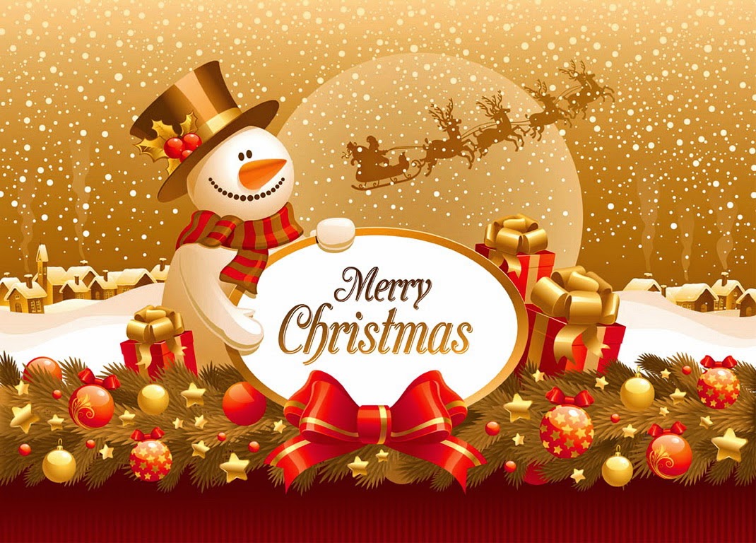 Christmas 2018. A