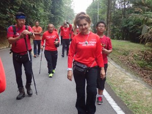 Hiking 5