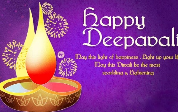 Deepavali greetings