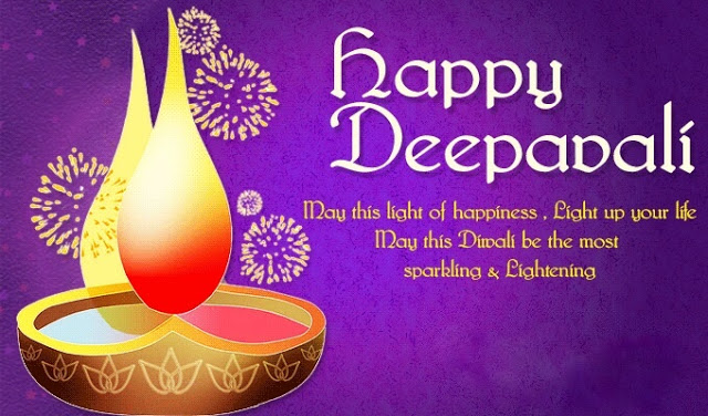 Deepavali greetings