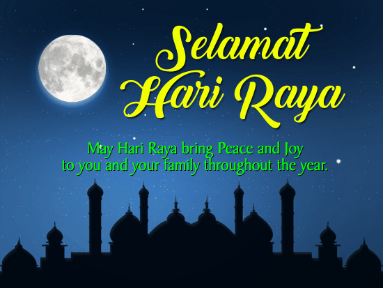Hari Raya 2019