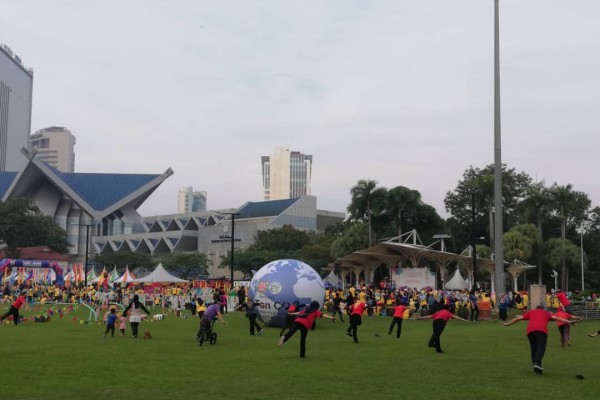 Car free Sunday 9 Feb 2020