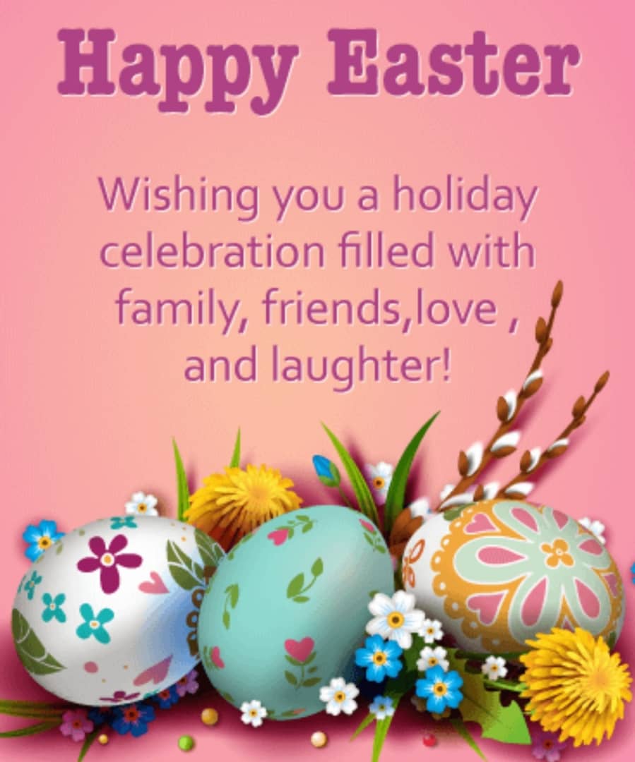 Easter 2020 A