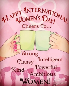 International women's day 2022 A